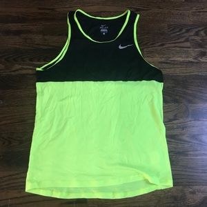 NIKE Dri Fit tank top
